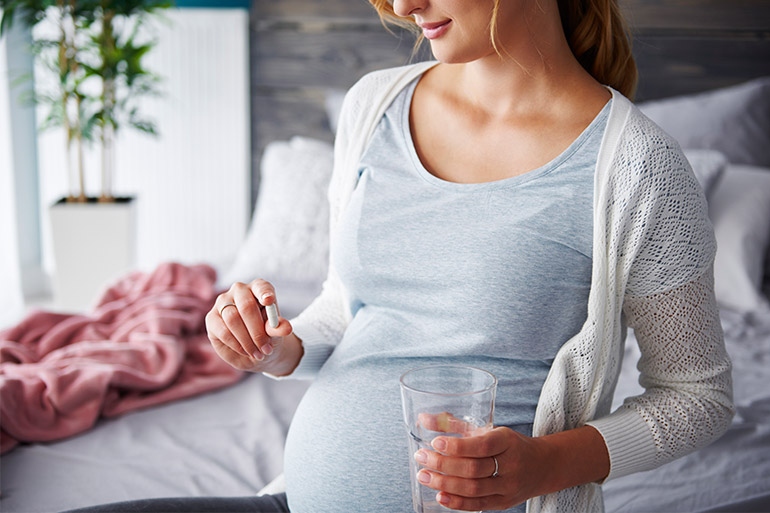 Como tomar o ácido fólico na gravidez?
