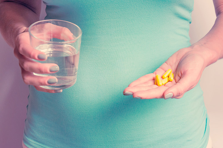 Por que tomar ácido fólico na gravidez?