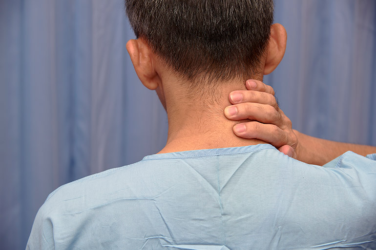 O que é a dor no ombro e pescoço?