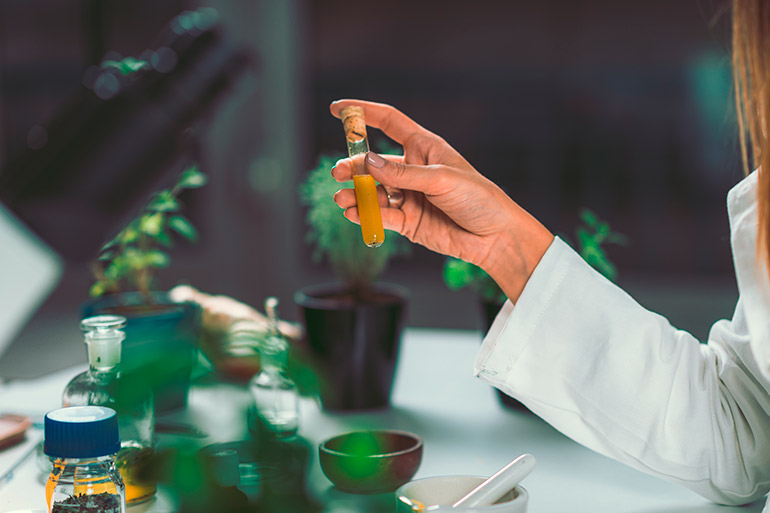 O que é um farmacêutico homeopata?