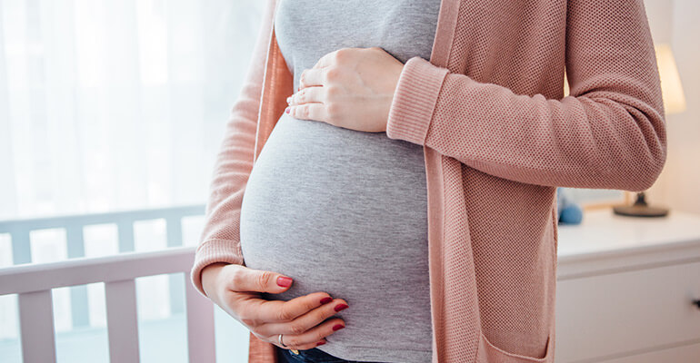 Por que a gravidez aumenta o cortisol?