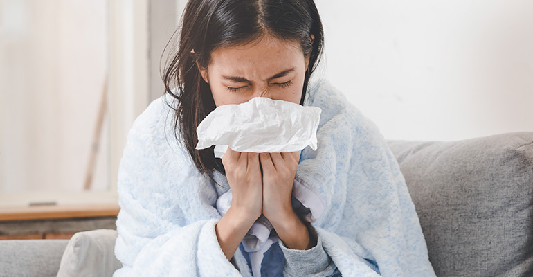 O que é e quais são os sintomas da imunidade baixa?
