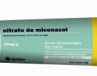 Nitrato de Miconazol 20mg/g | Hipolabor Farmacêutica