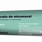 Nitrato de Miconazol 20mg/g | Hipolabor Farmacêutica